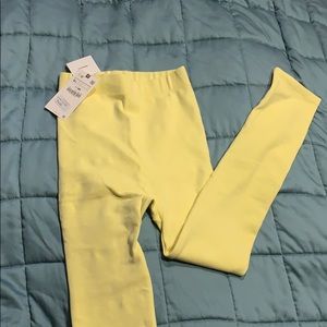 Seamless ZARA leggings